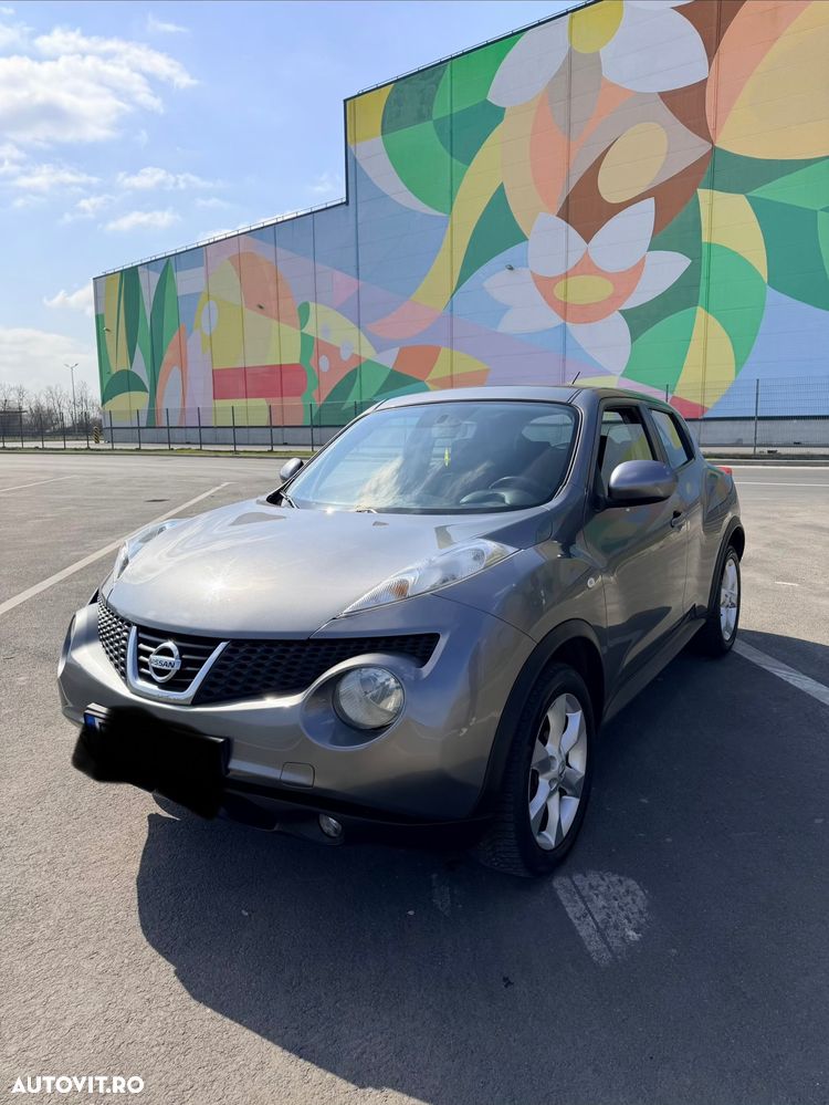 Nissan Juke - 2