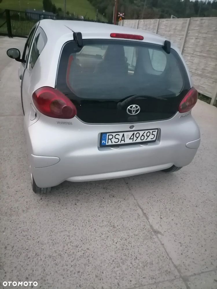 Toyota Aygo - 4
