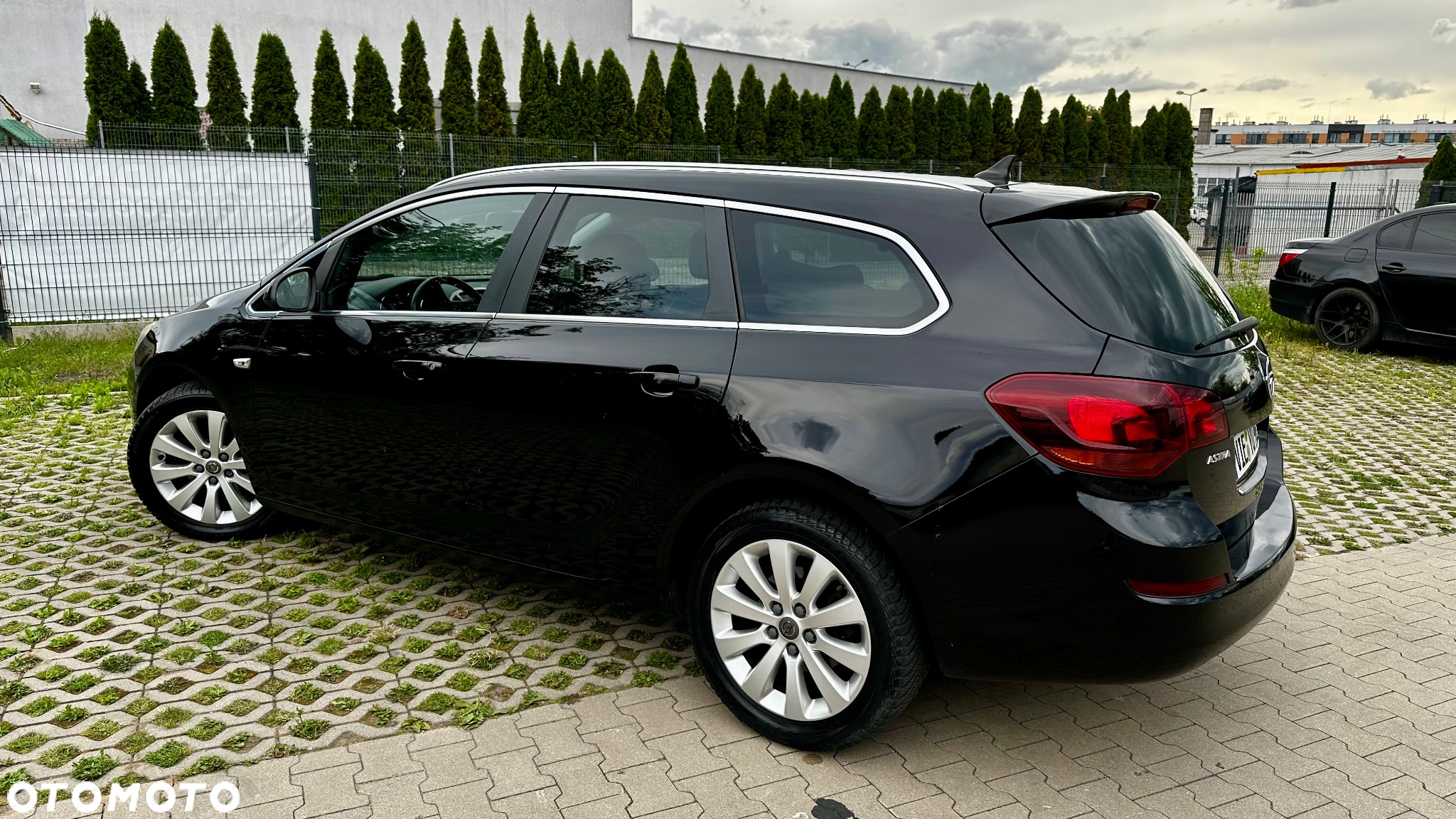 Opel Astra 1.7 CDTI DPF Sports Tourer - 15