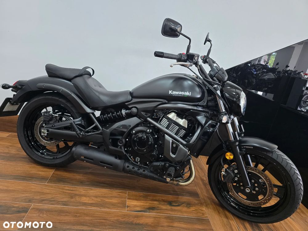 Kawasaki Vulcan - 1