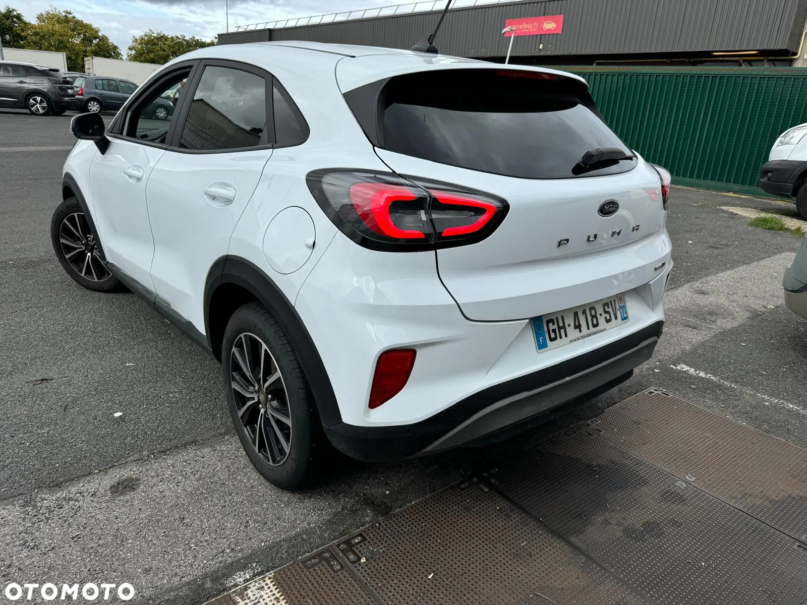 Ford Puma 1.0 EcoBoost Titanium X - 7