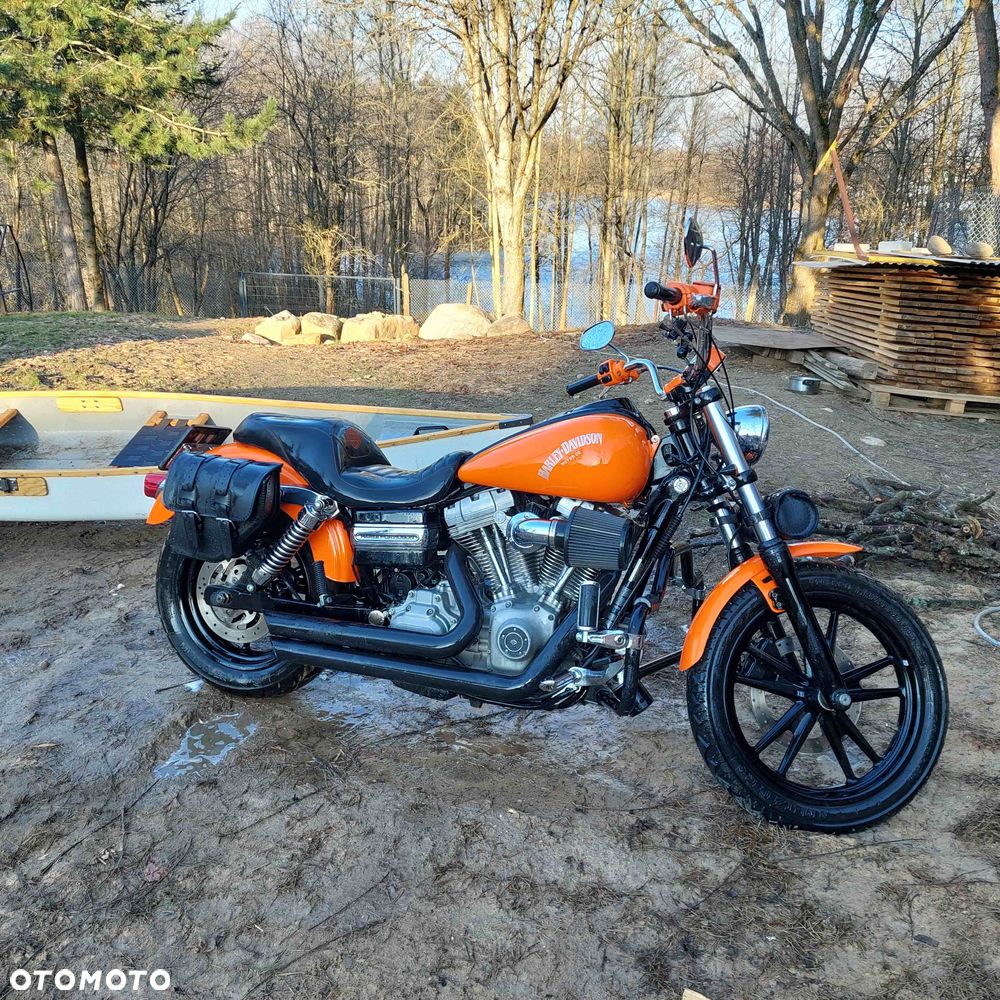 Harley-Davidson Dyna Super Glide - 1
