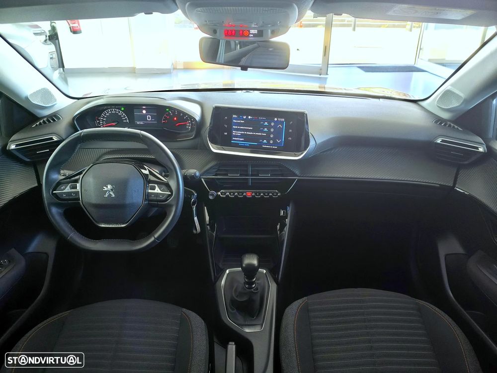 Peugeot 208 1.2 PureTech Active Pack - 11