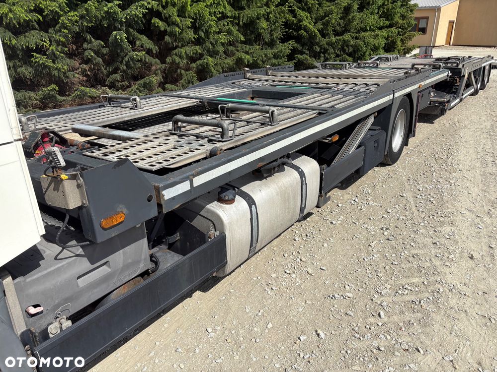 Volvo FH420 LOHR - 20