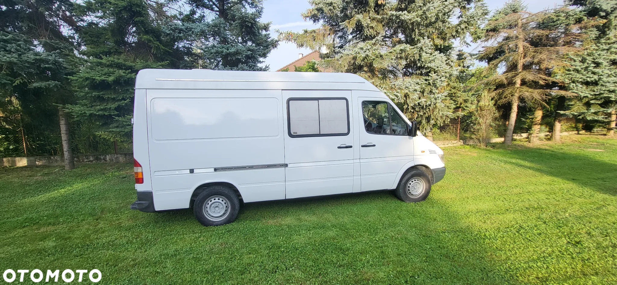 Mercedes-Benz Sprinter - 29