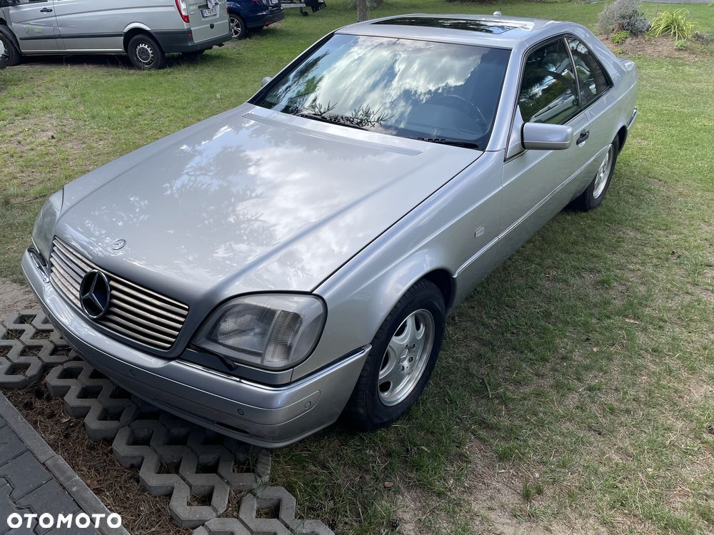 Mercedes-Benz CL - 12