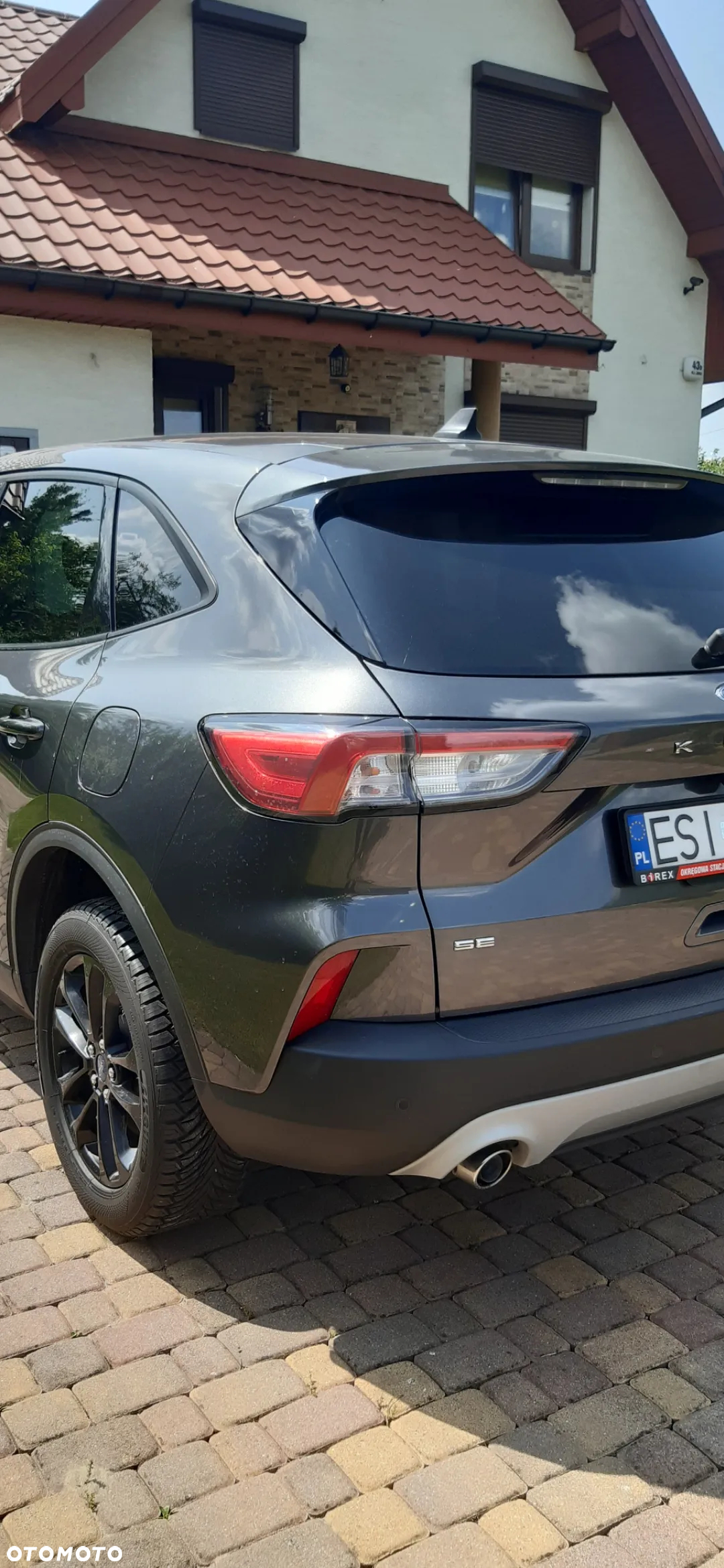 Ford Escape - 20
