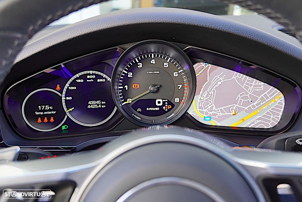 Porsche Cayenne Coupé E-Hybrid - 52