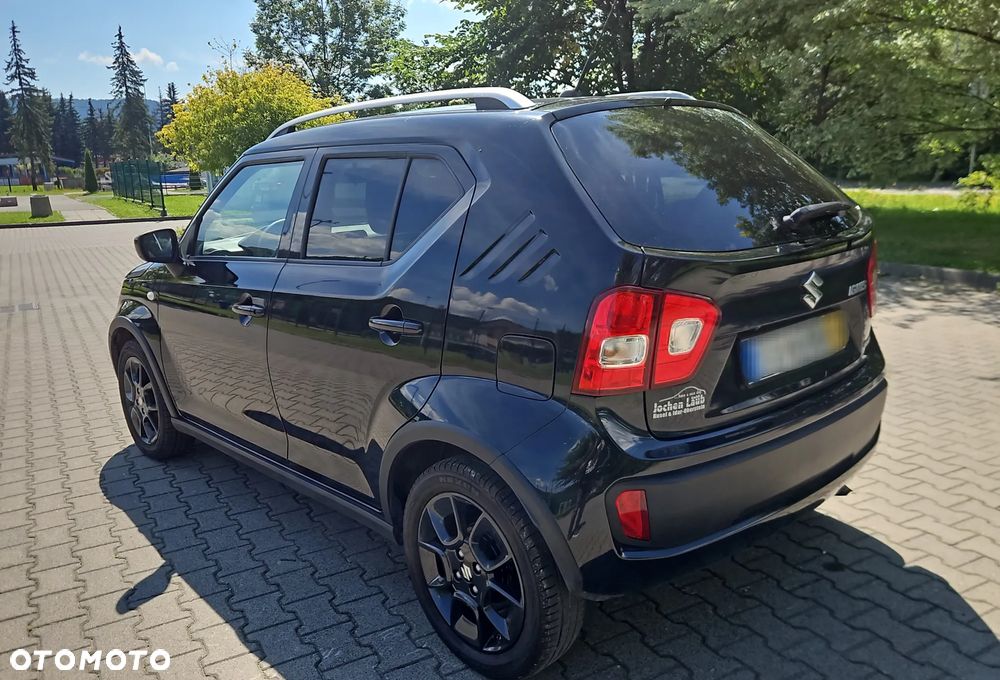 Suzuki Ignis Dualjet Allgrip Intro Edition+ - 8