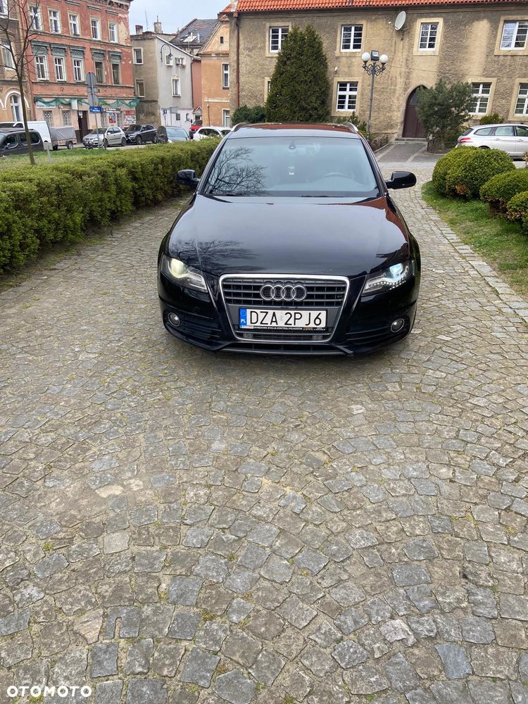 Audi A4 Avant 2.7 TDI DPF multitronic S line Sportpaket (plus) - 2