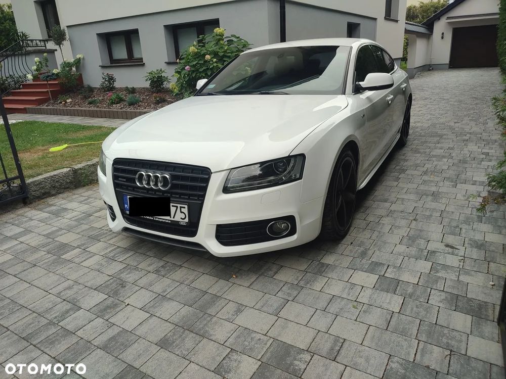 Audi A5 Sportback 2.0 TFSI quattro S tronic - 3