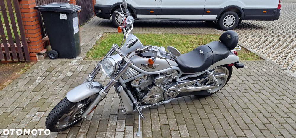 Harley-Davidson V-Rod Street Rod - 15