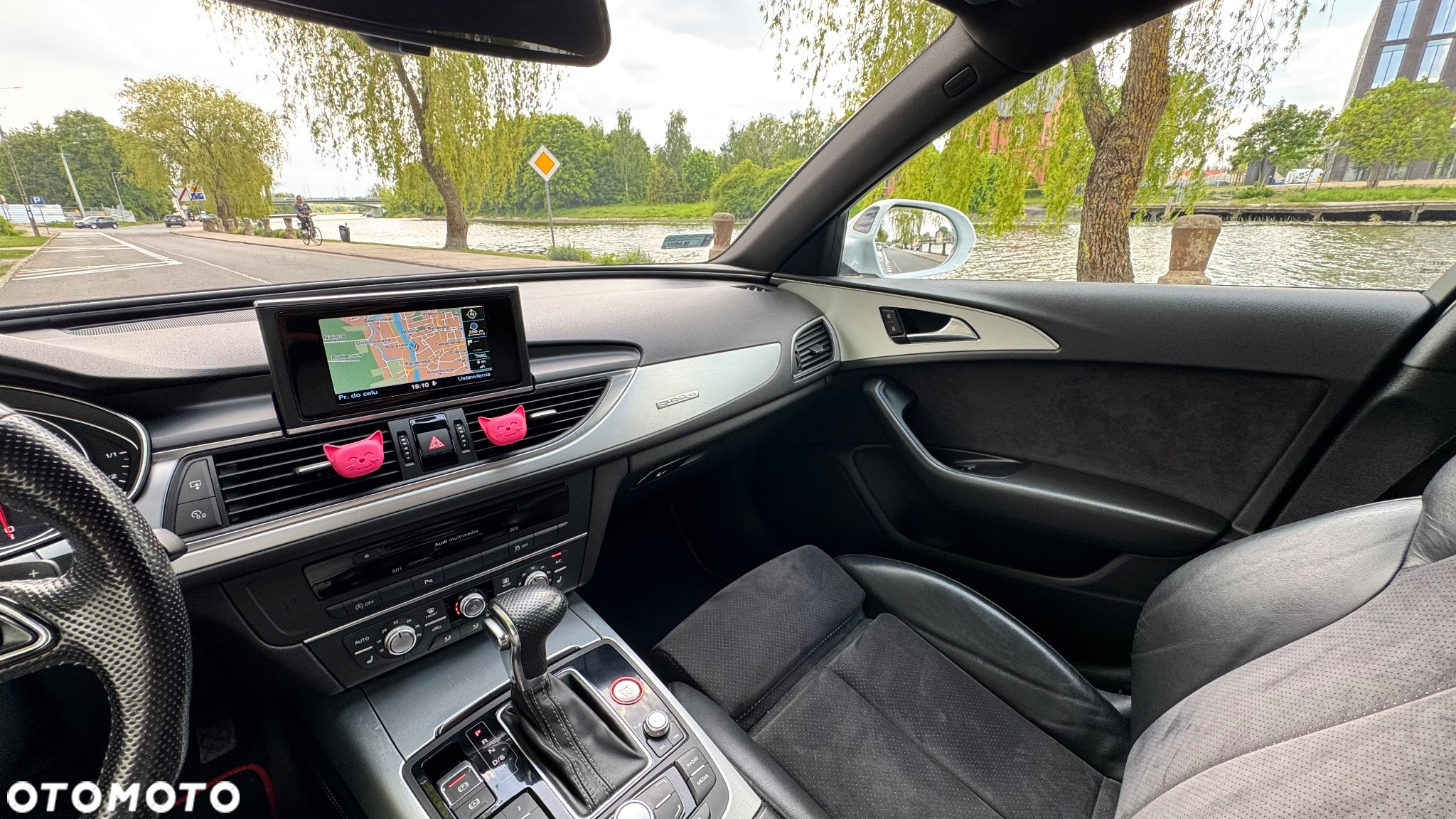 Audi A6 Avant 3.0 TDI DPF quattro tiptronic sport selection - 20