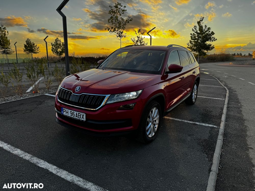 Skoda Kodiaq 1.5 TSI DSG Style - 9