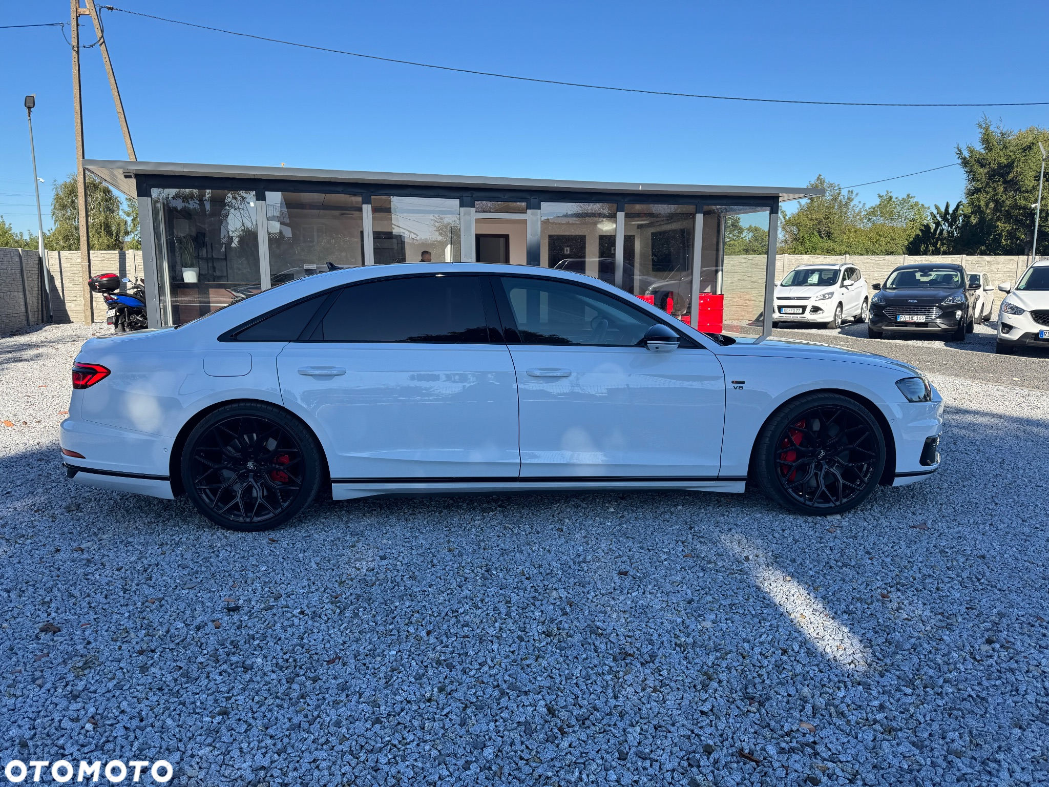 Audi A8 - 4