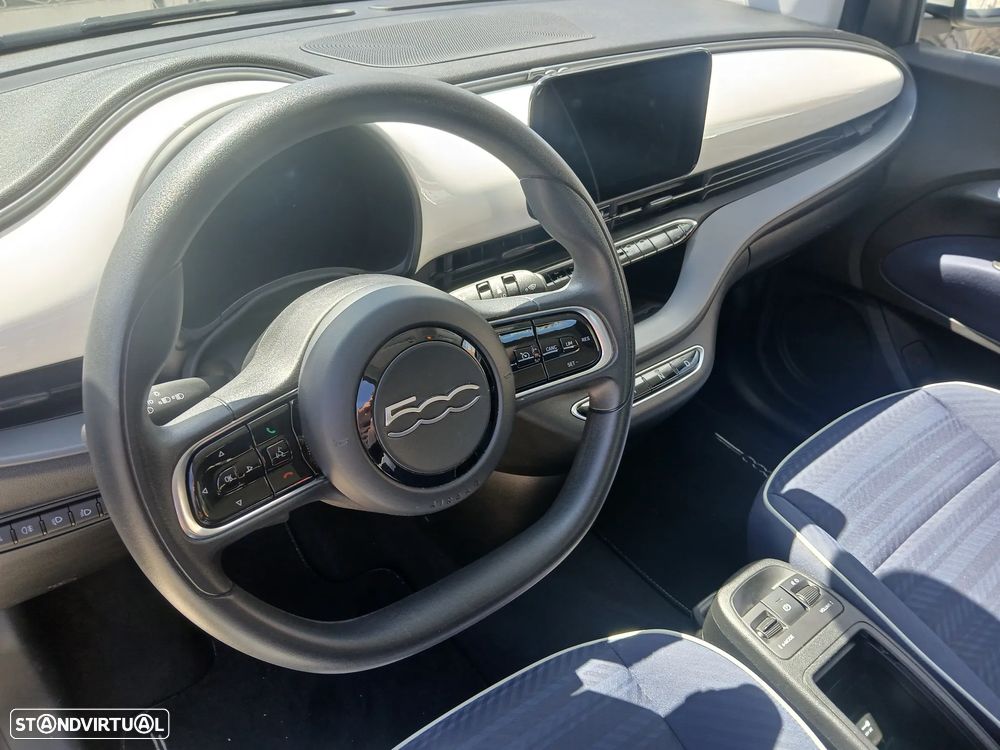 Fiat 500e 42kWh Pop - 35