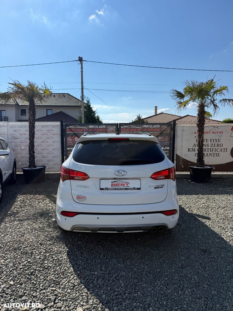 Hyundai Santa Fe - 7