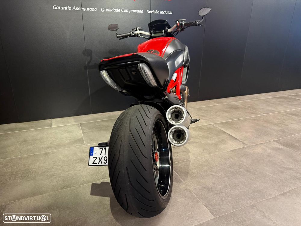 Ducati Diavel - 12