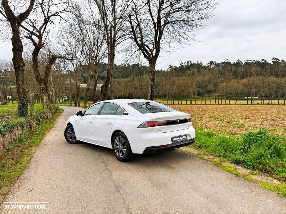Peugeot 508 1.5 BlueHDi Active Pack EAT8 - 2