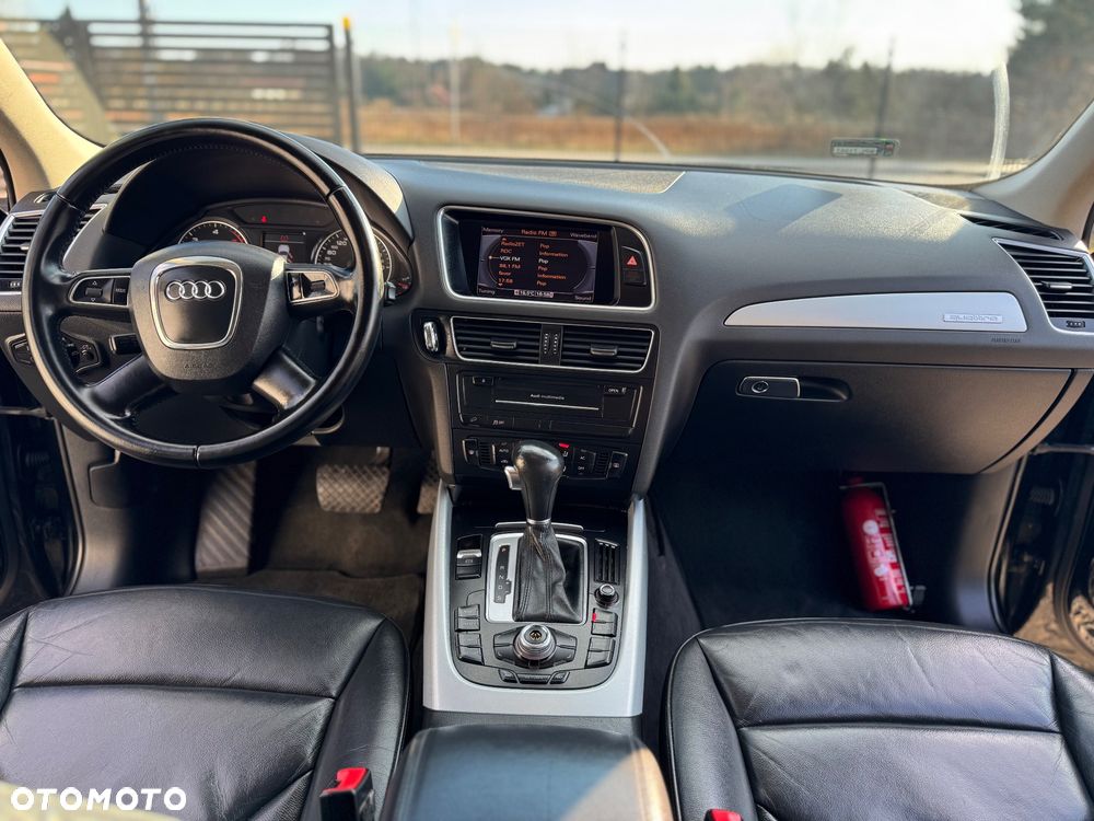 Audi Q5 2.0 TDI Quattro S tronic - 27