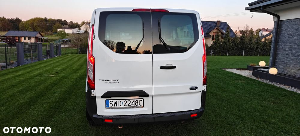 Ford Transit Custom 310 L2H1 Limited - 18