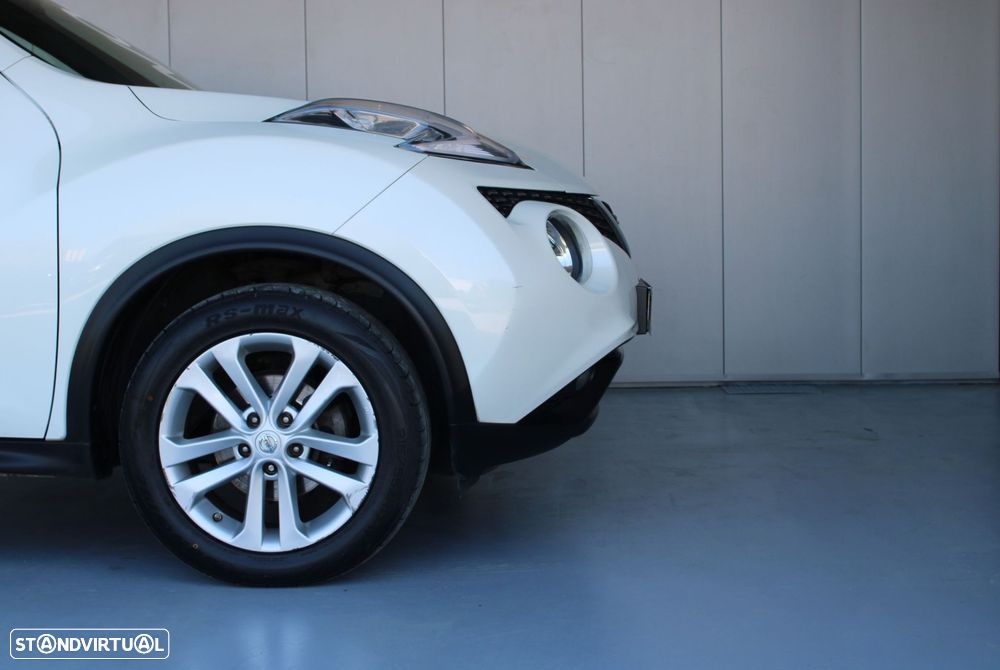 Nissan Juke 1.2 DIG-T N-Connecta - 37