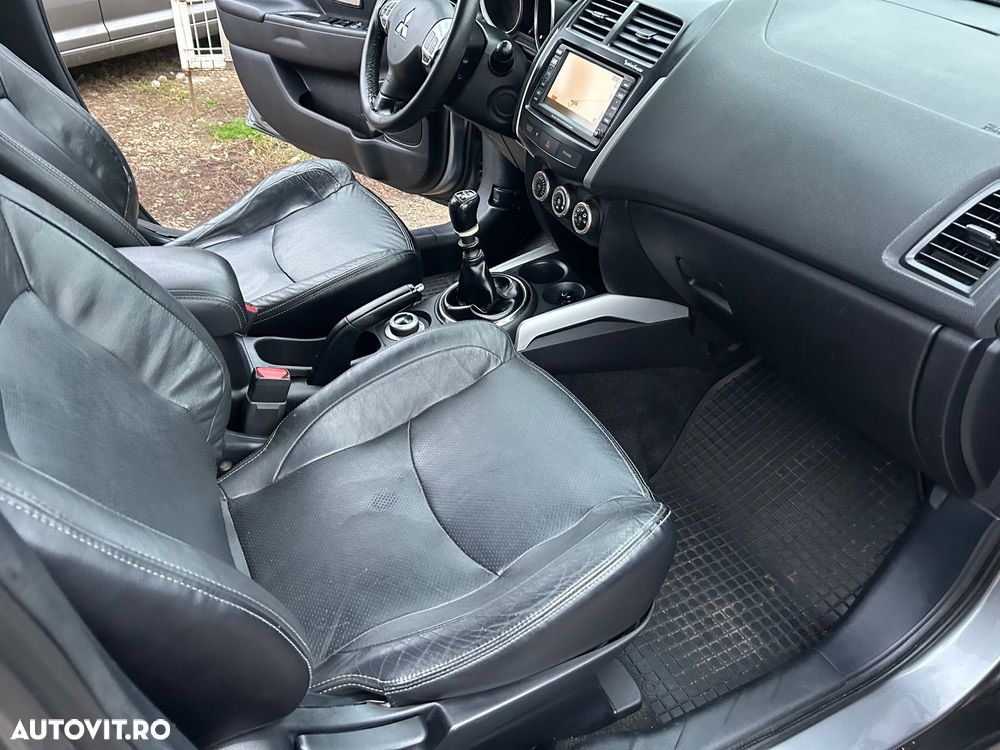 Mitsubishi ASX 1.8 DI-D 4WD Intense - 10