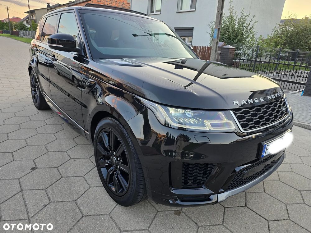 Land Rover Range Rover Sport S 3.0 TD V6 HSE Dynamic - 27
