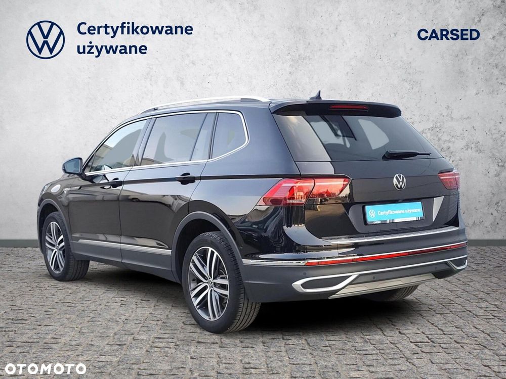 Volkswagen Tiguan Allspace 2.0 TDI 4Mot Elegance DSG - 4