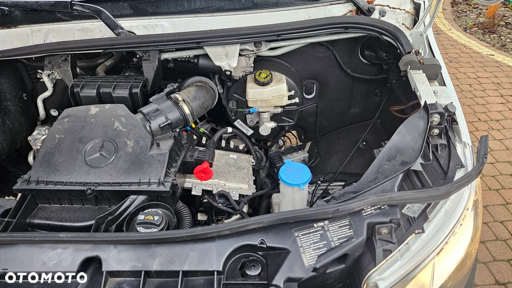 Mercedes-Benz sprinter - 20