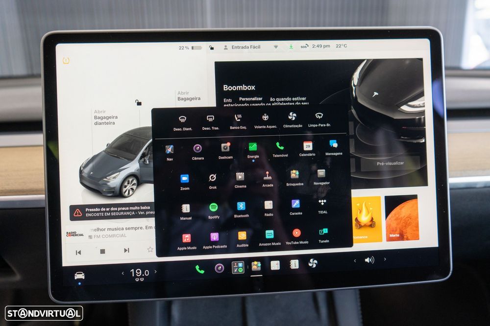 Tesla Model Y Standard RWD - 19