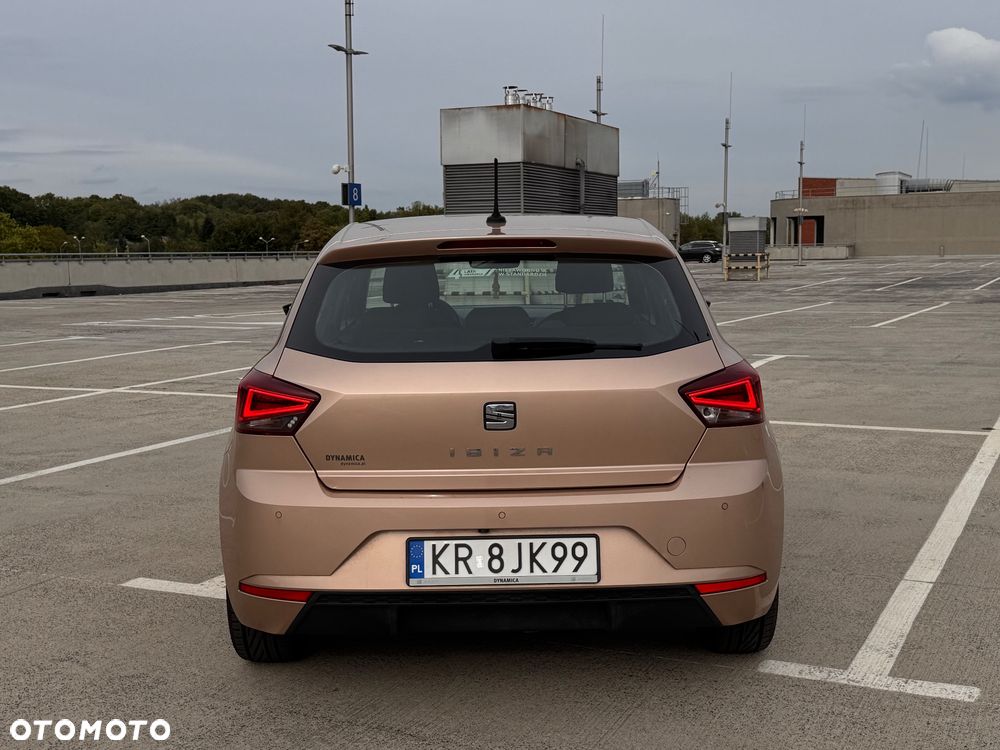 Seat Ibiza 1.0 TSI Xcellence S&S - 6