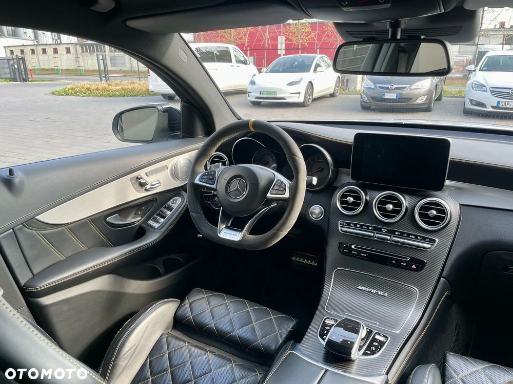 Mercedes-Benz GLC AMG 63 S 4-Matic+ - 27