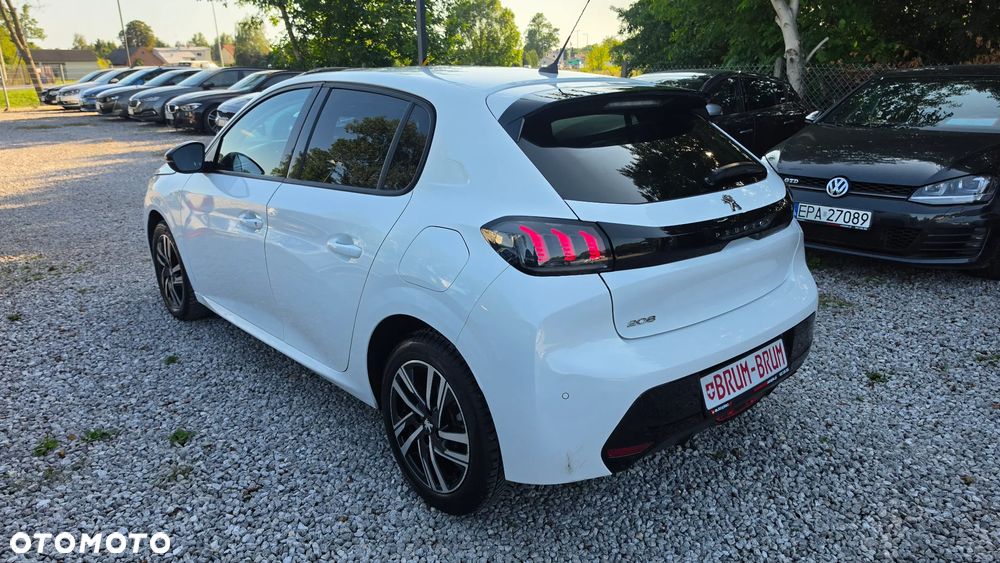 Peugeot 208 1.5 BlueHDi Signature S&S - 5