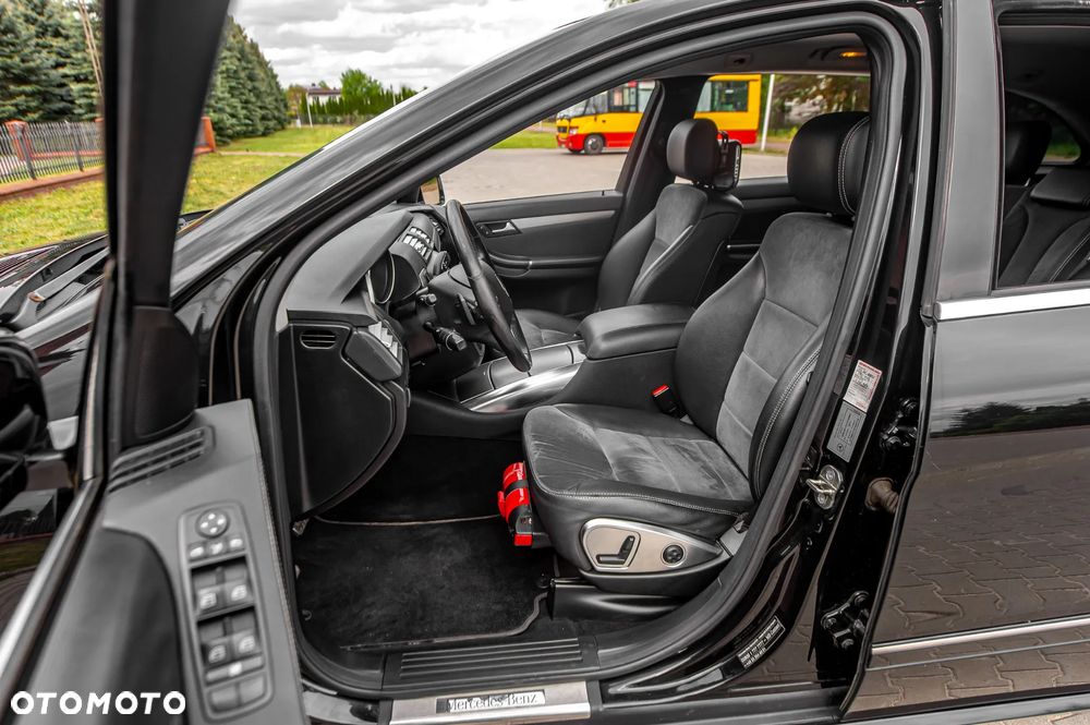 Mercedes-Benz Klasa R 350 CDI 4-Matic - 6