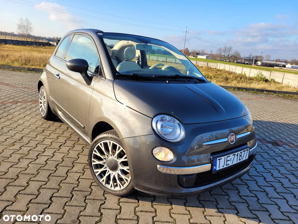 Fiat 500 1.2 8V Start&Stopp Lounge - 36
