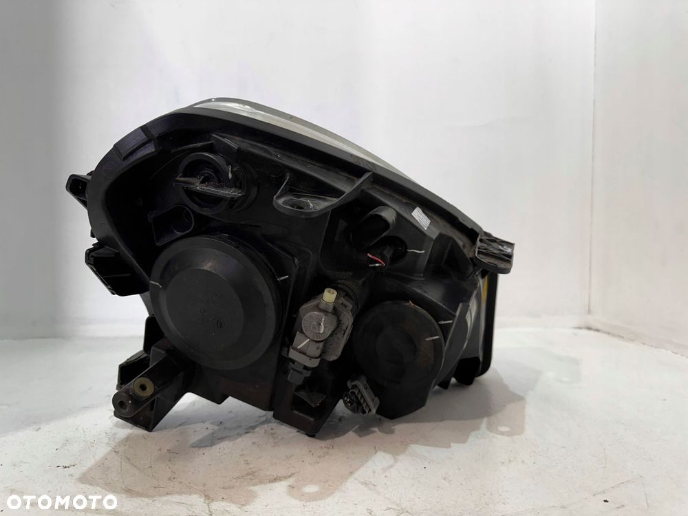 lampa lewa lewy przód 26060jd90b nissan qashqai j10 +2 09r - 8