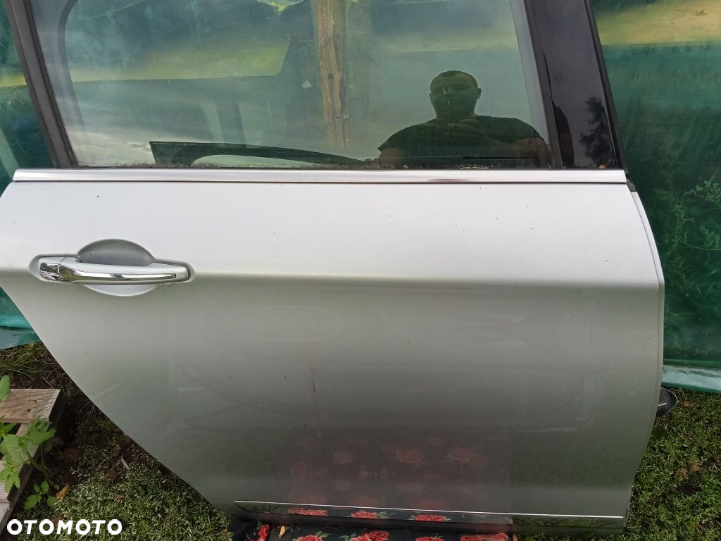 Drzwi prawy tył Citroen C5 x7 III sedan ezrc - 3