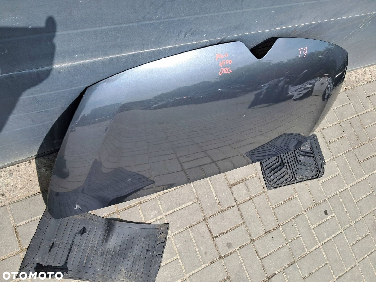 Citroen C4 PICASSO II maska KTPD - 4