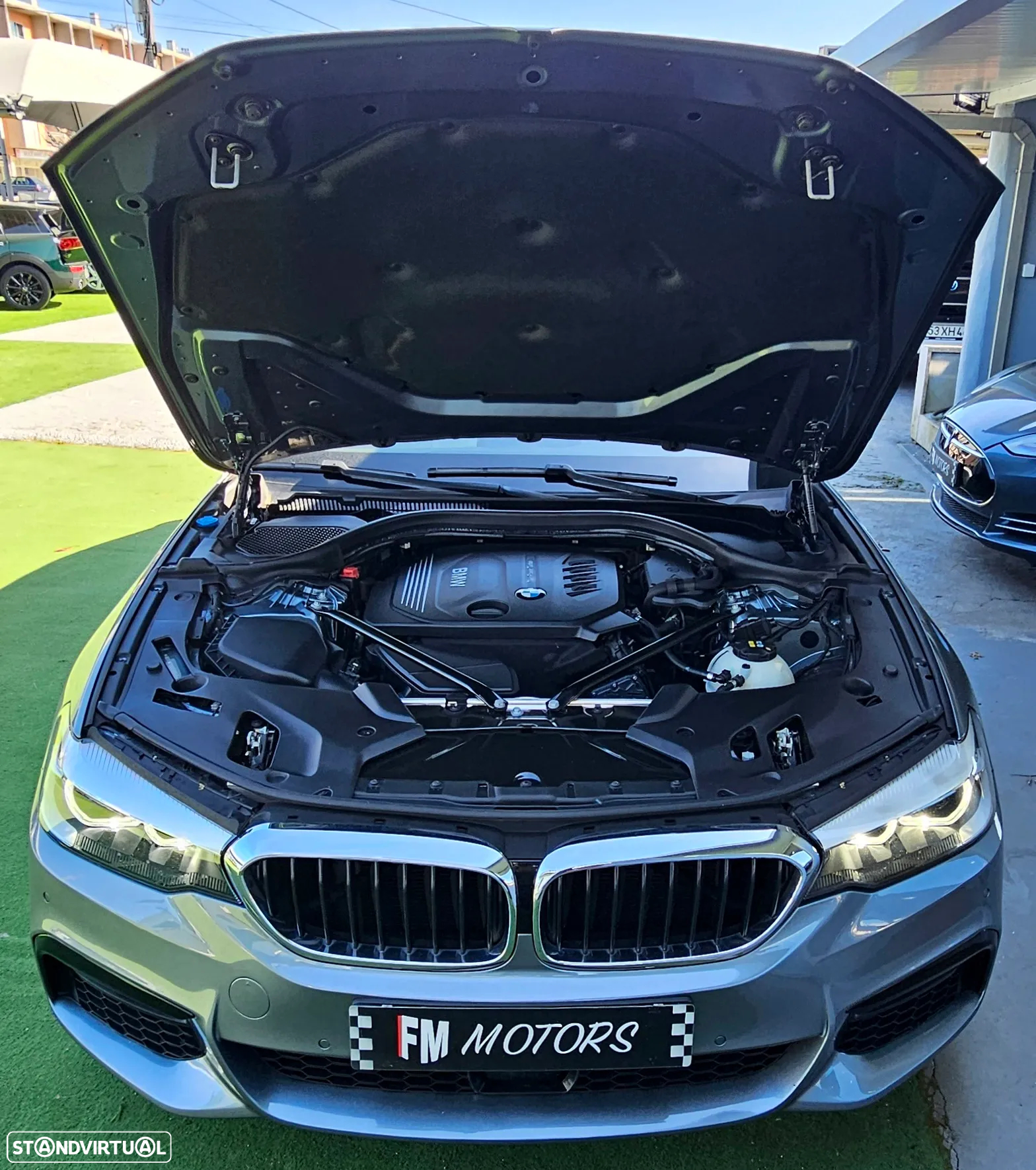 BMW 520 d Pack M Auto - 50