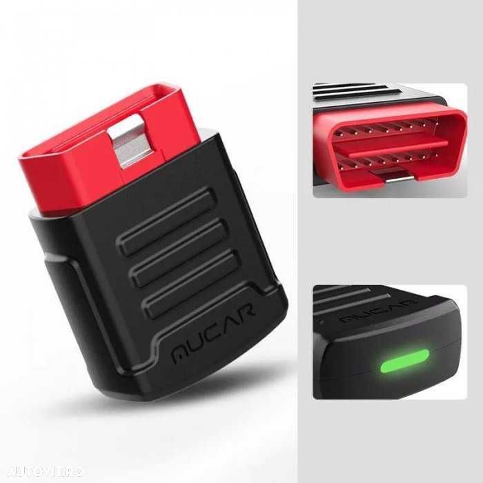 Interfata Diagnoza multimarca MuCAR BT200 compatibila iOS si Android - 3
