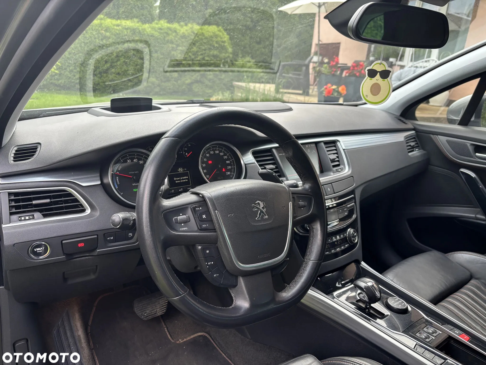 Peugeot 508 - 5