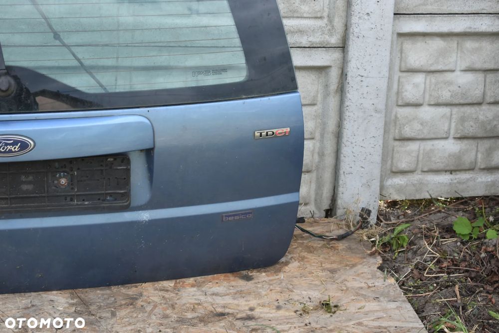 KLAPA BAGAŻNIKA MONDEO Mk3 KOMBI - 4