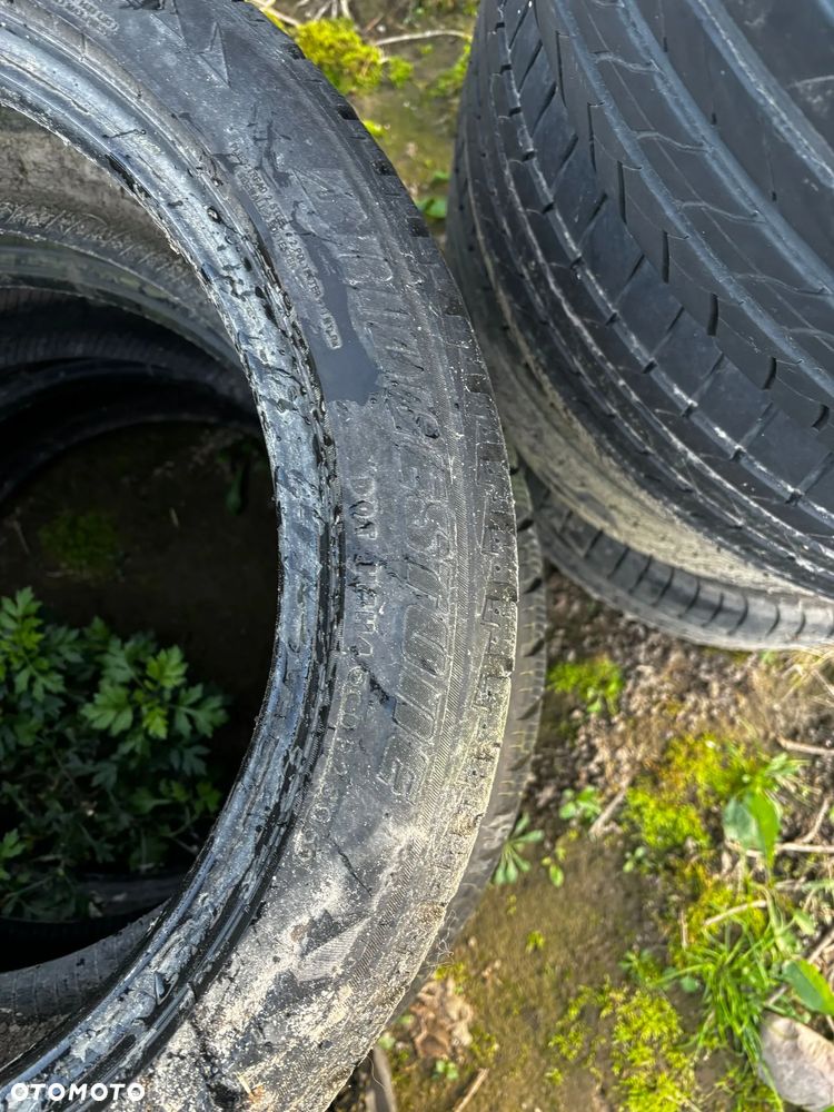Opona zimowa Bridgestone Blizzak LM-25 - 205/50R17 - 3