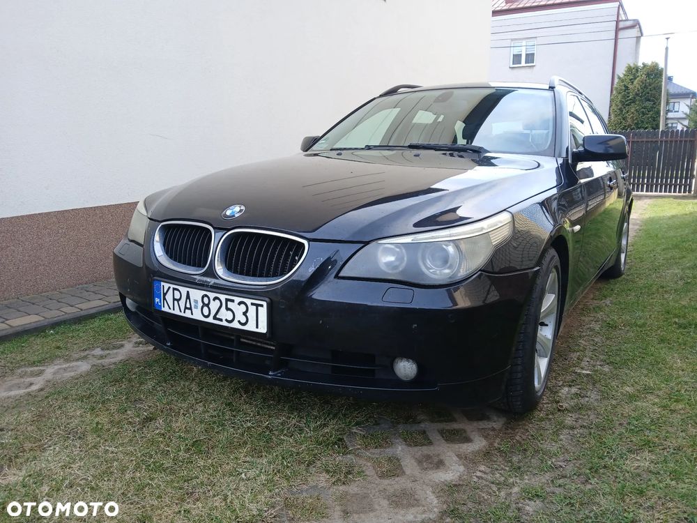 BMW Seria 5 530i - 1