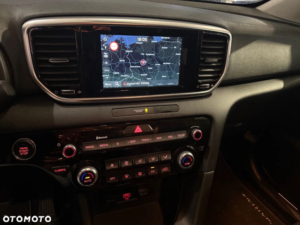 Kia Sportage 1.6 T-GDI L 4WD DCT - 15