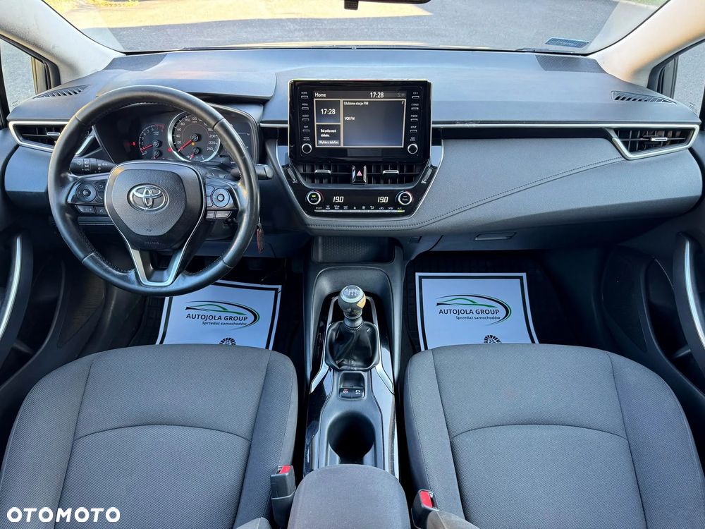 Toyota Corolla 1.6 Comfort - 8