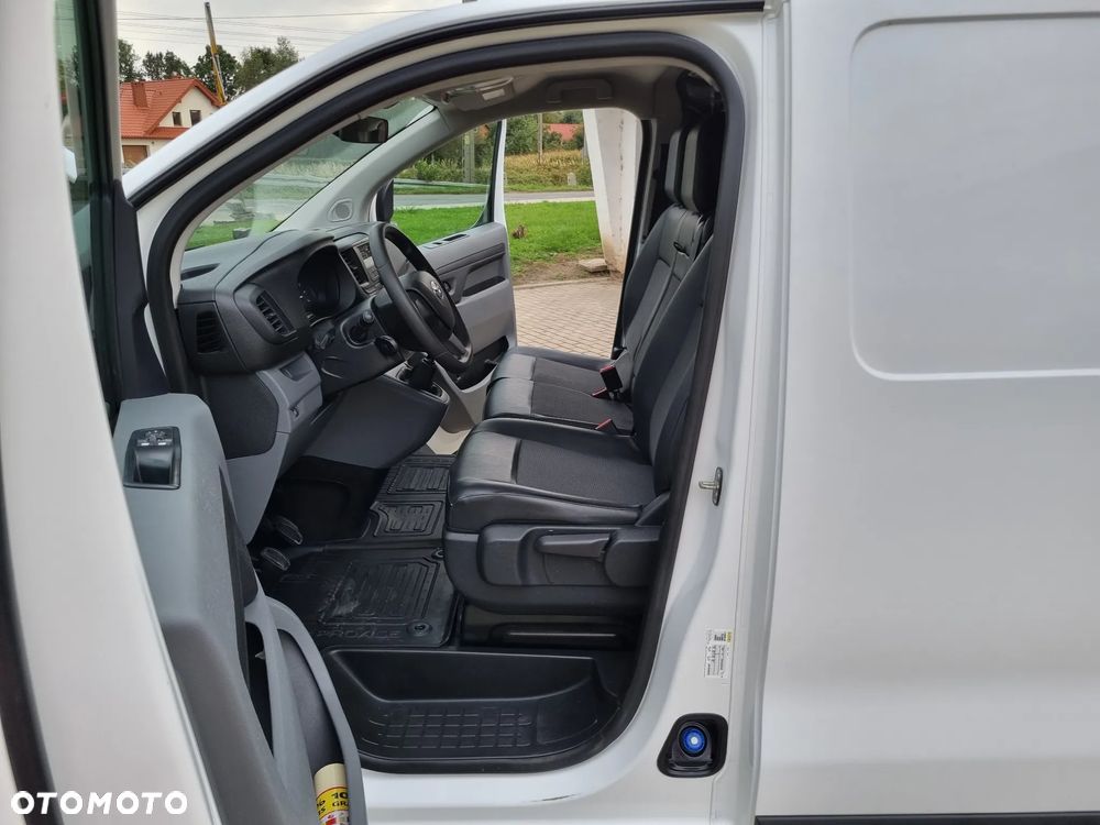 Toyota Proace 2.0 D4D Long Długi L2H1 Klima Salon PL - 9