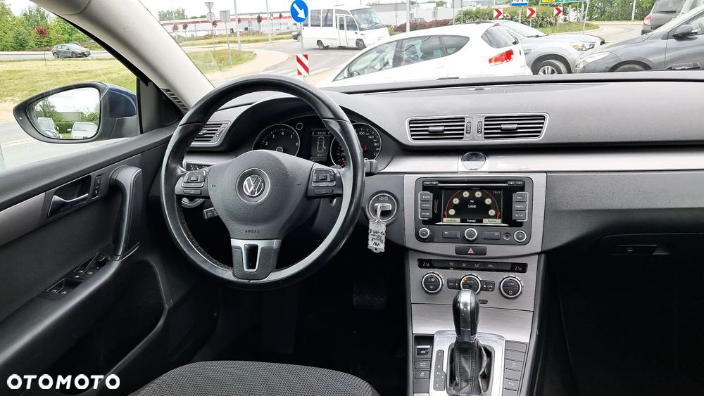 Volkswagen Passat Variant 1.4 TSI DSG BlueMotion Technology Business Edition - 6