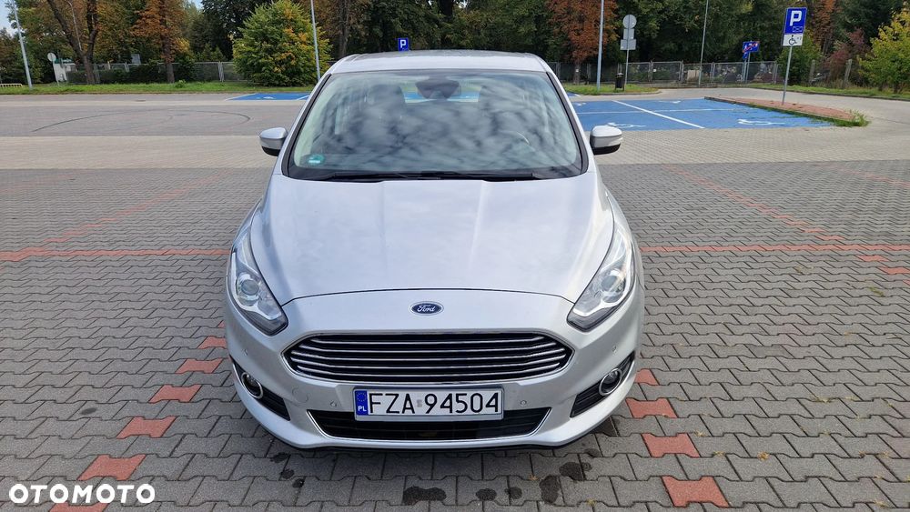 Ford S-Max - 2